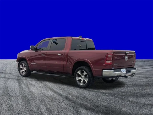 Certified Used 2022 Black Ram Laramie image 6