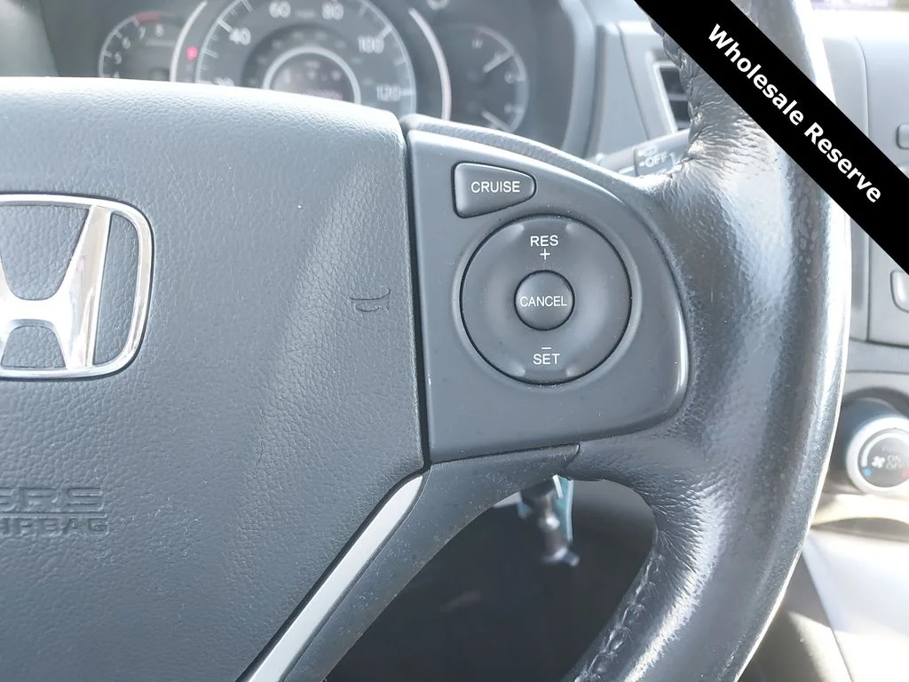 2014 Honda CR-V EX-L - Photo 12