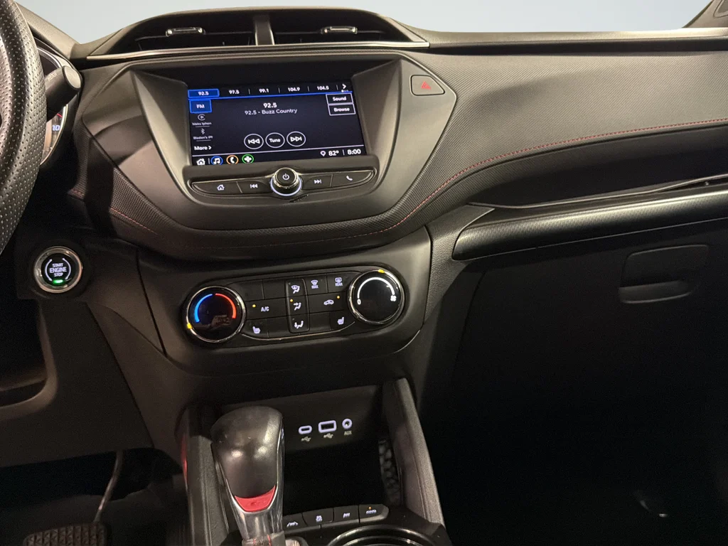 Used 2022 Black Chevrolet RS image 33