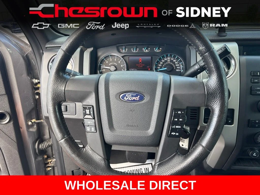 Used 2011 Gray Ford XLT image 14