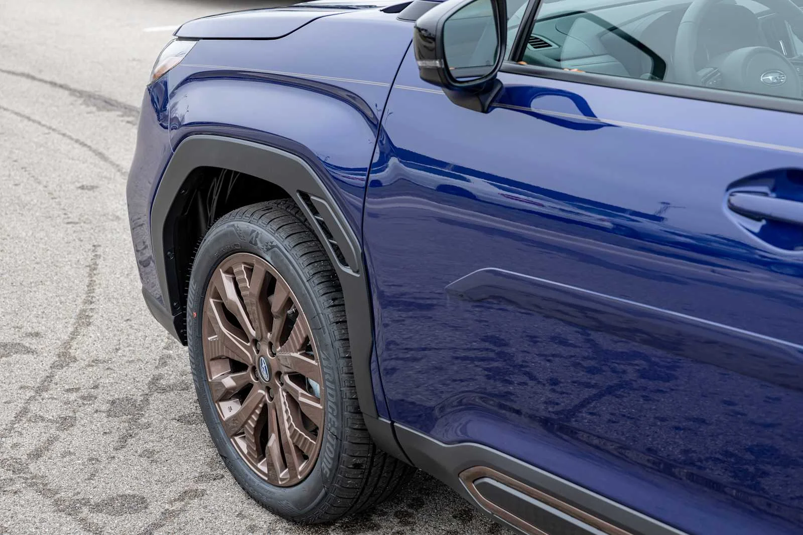 2026 Subaru Forester Sport - Photo 28