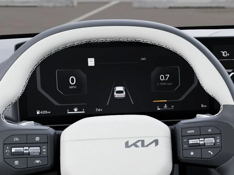 New 2026 Black Kia GT-Line image 21
