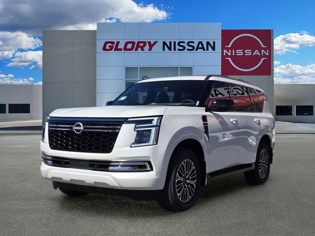 2026 Nissan Armada