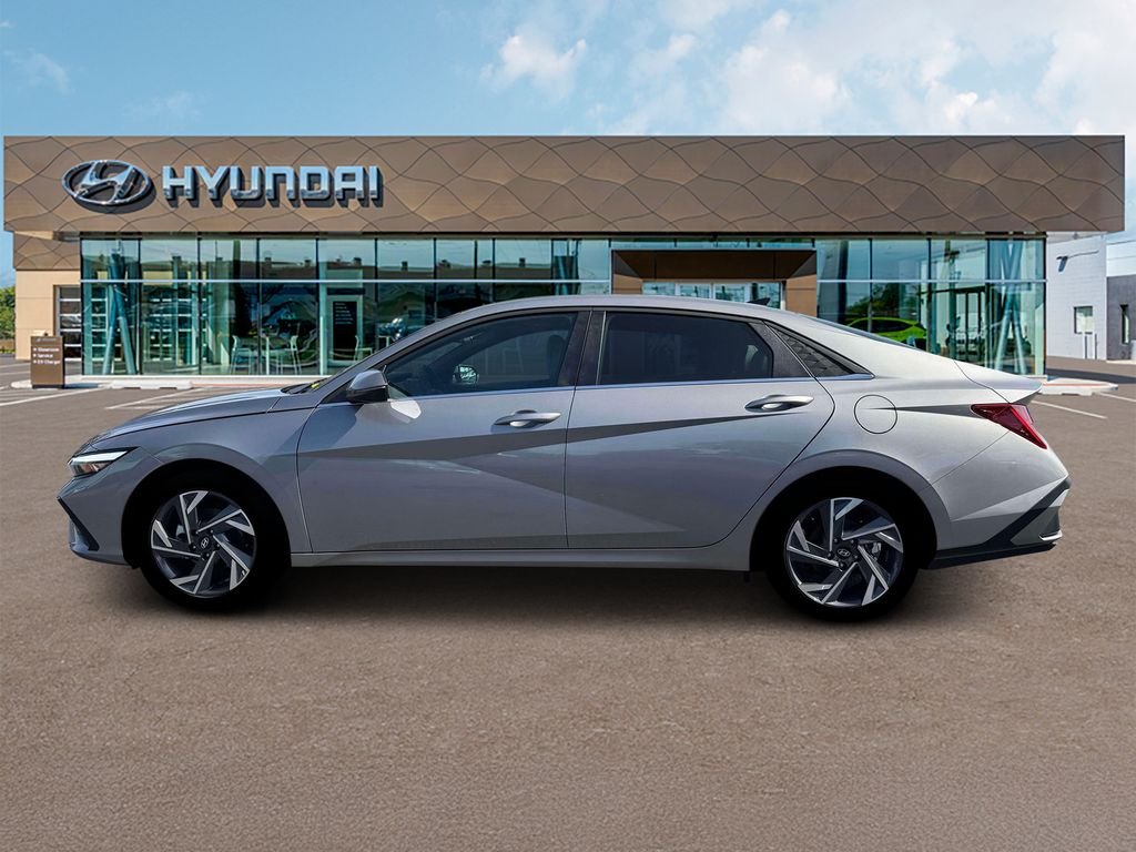 New 2026 Silver Hyundai Limited image 3