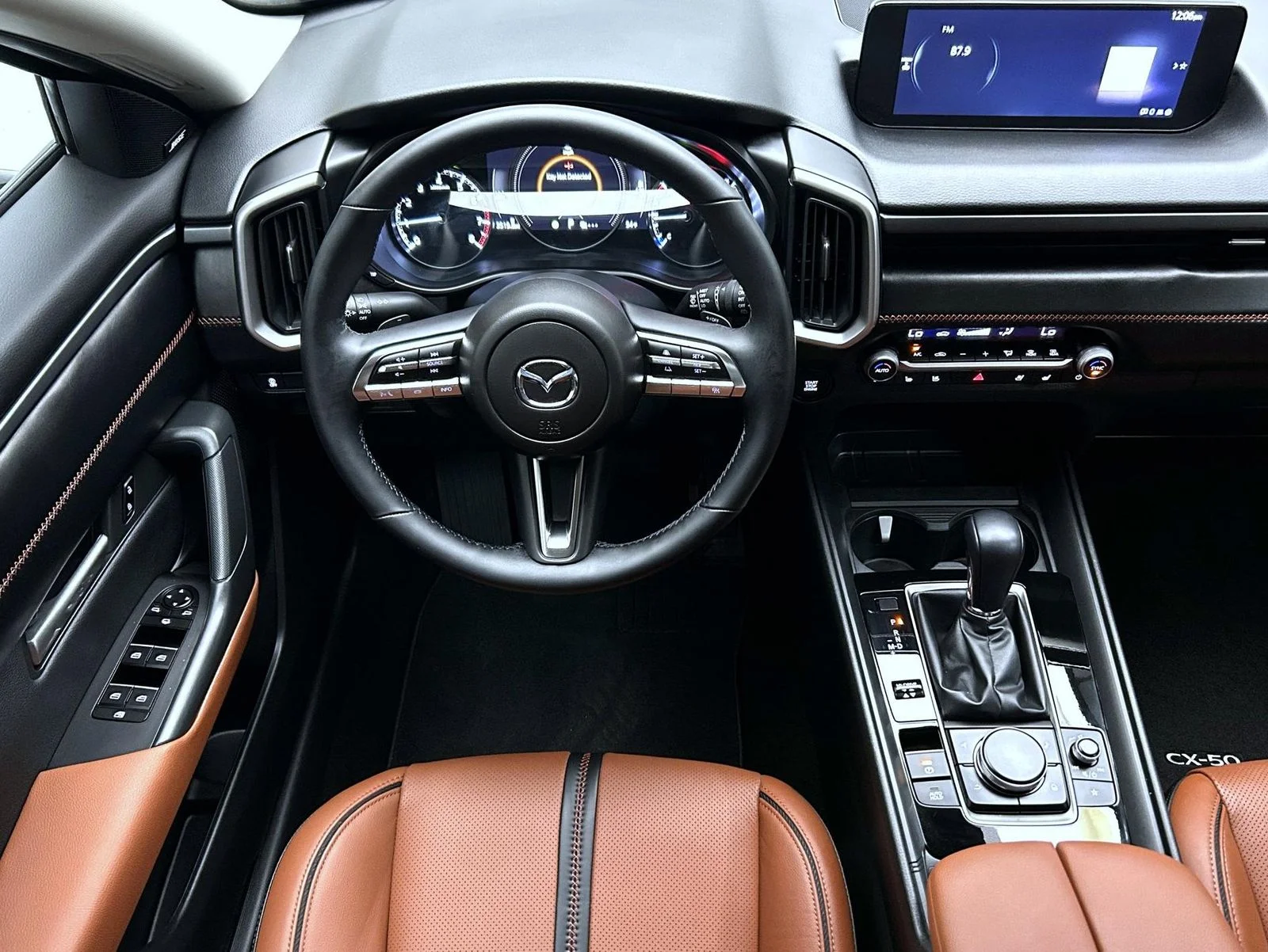 2025 Mazda CX-50 Meridian Edition - Photo 13