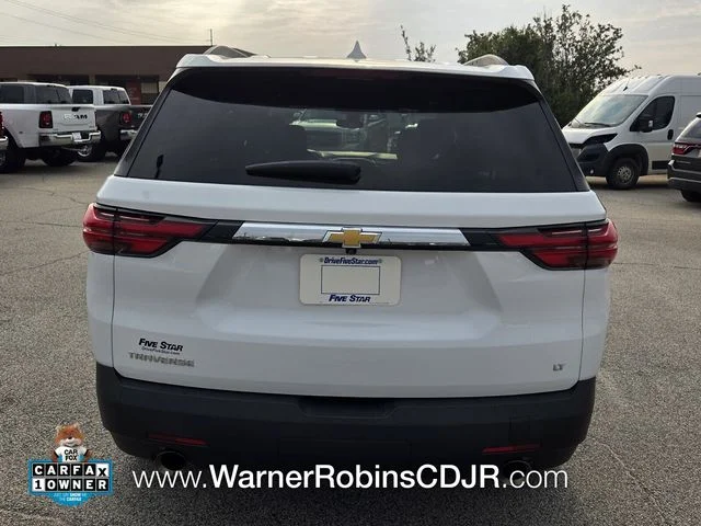Used 2023 White Chevrolet LT image 11
