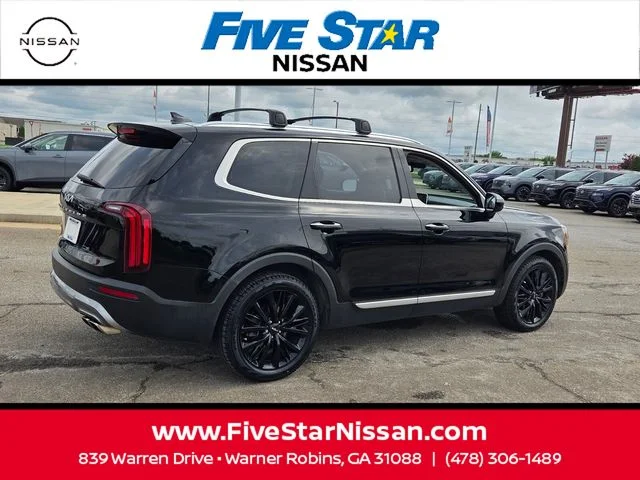 Used 2022 Black Kia SX image 14