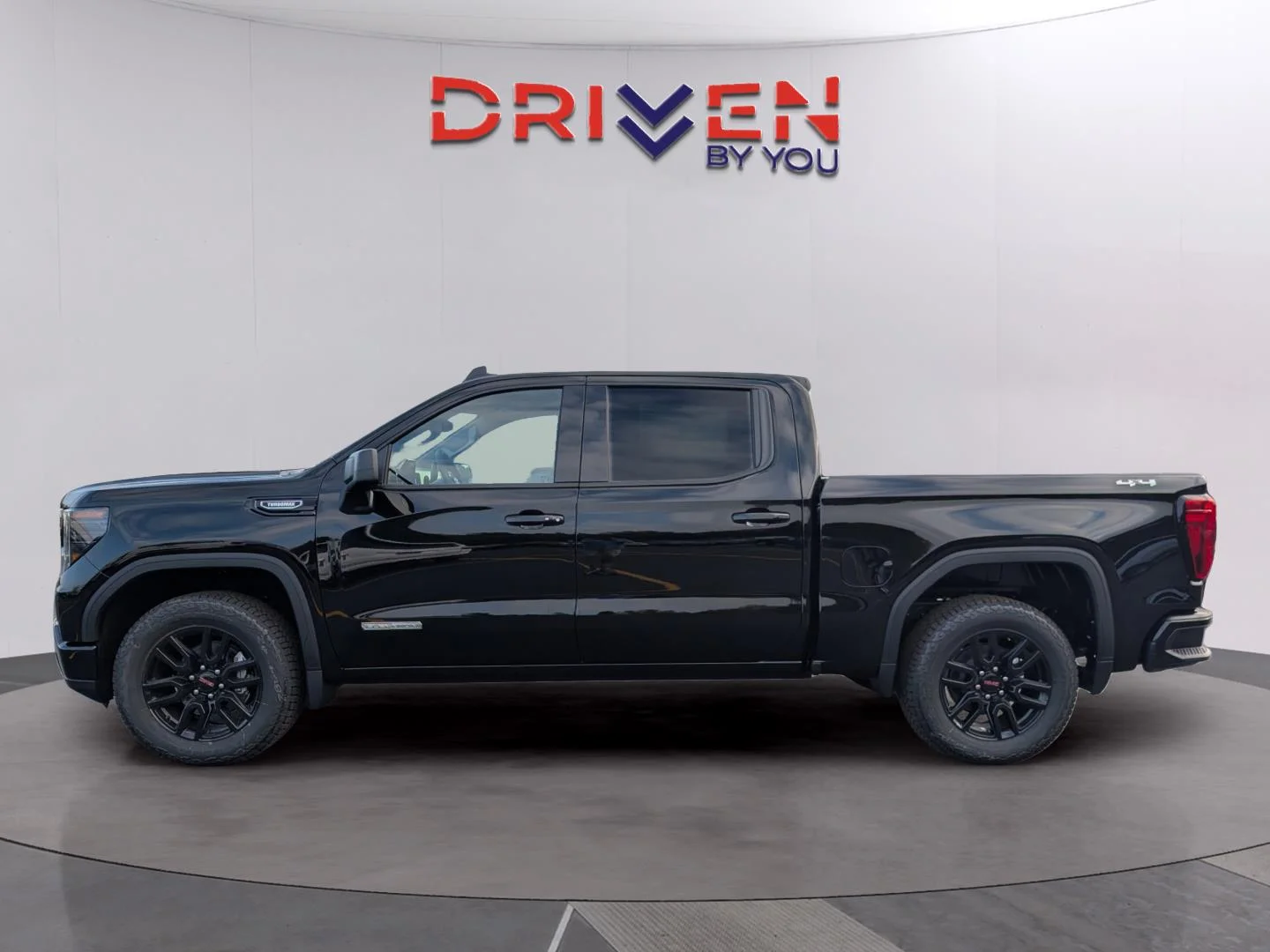 New 2026 Onyx Black GMC Elevation image 2