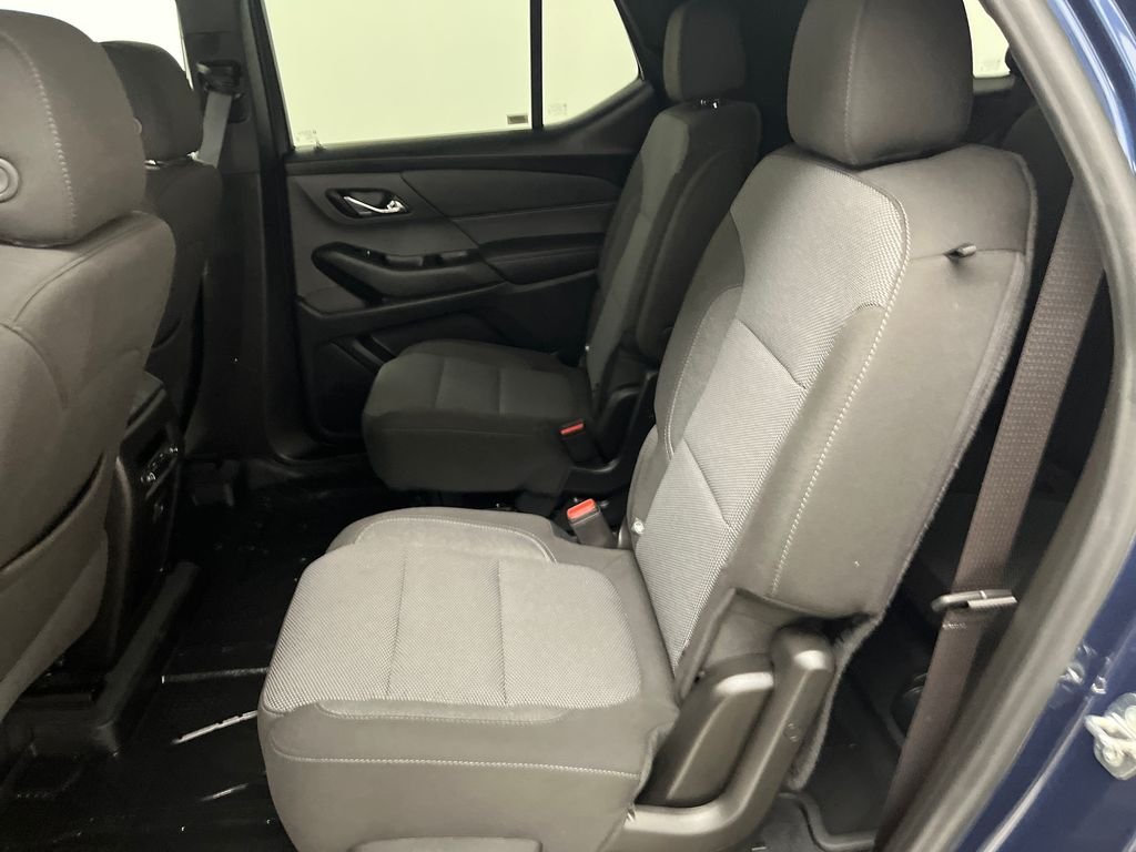 Used 2023 Blue Chevrolet LT image 13