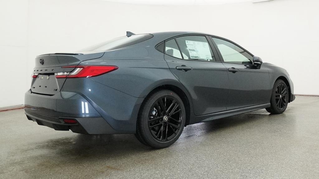 New 2026 Dark Cosmos Toyota SE image 47