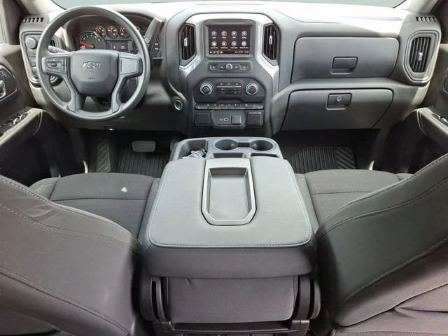 Used 2024 Summit White Chevrolet Custom Trail Boss image 17