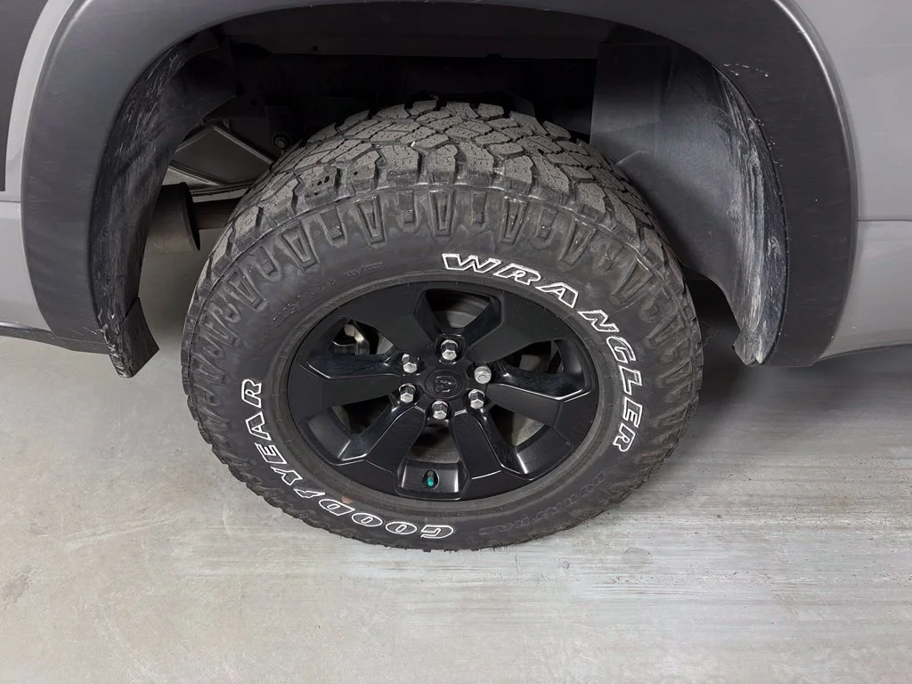 Used 2023 White Ram Rebel image 14