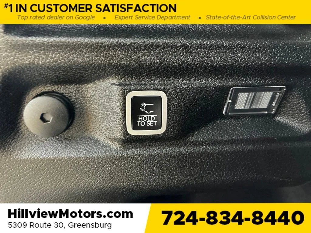 Used 2023 Bright White Clearcoat Jeep Limited image 18