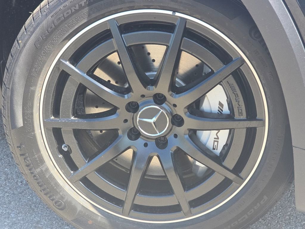 New 2026 Cosmos Black Metallic Mercedes-Benz GLB 35 AMG® image 48