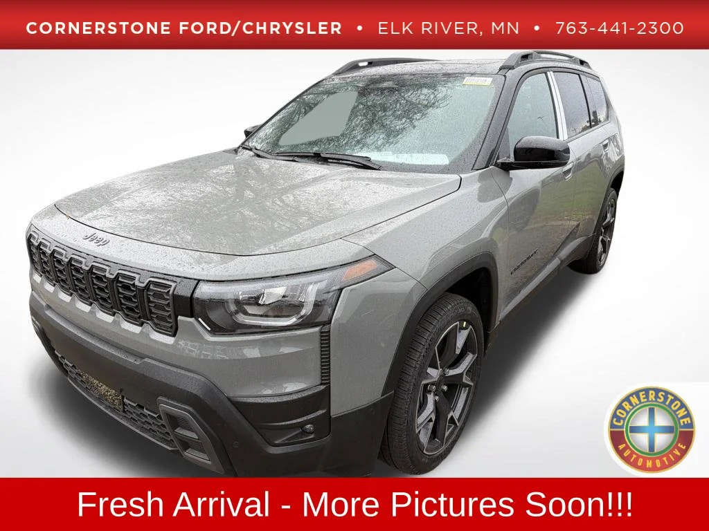 2027 Jeep Cherokee