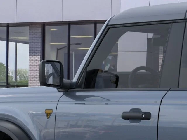 New 2025 Gray Ford Badlands image 22