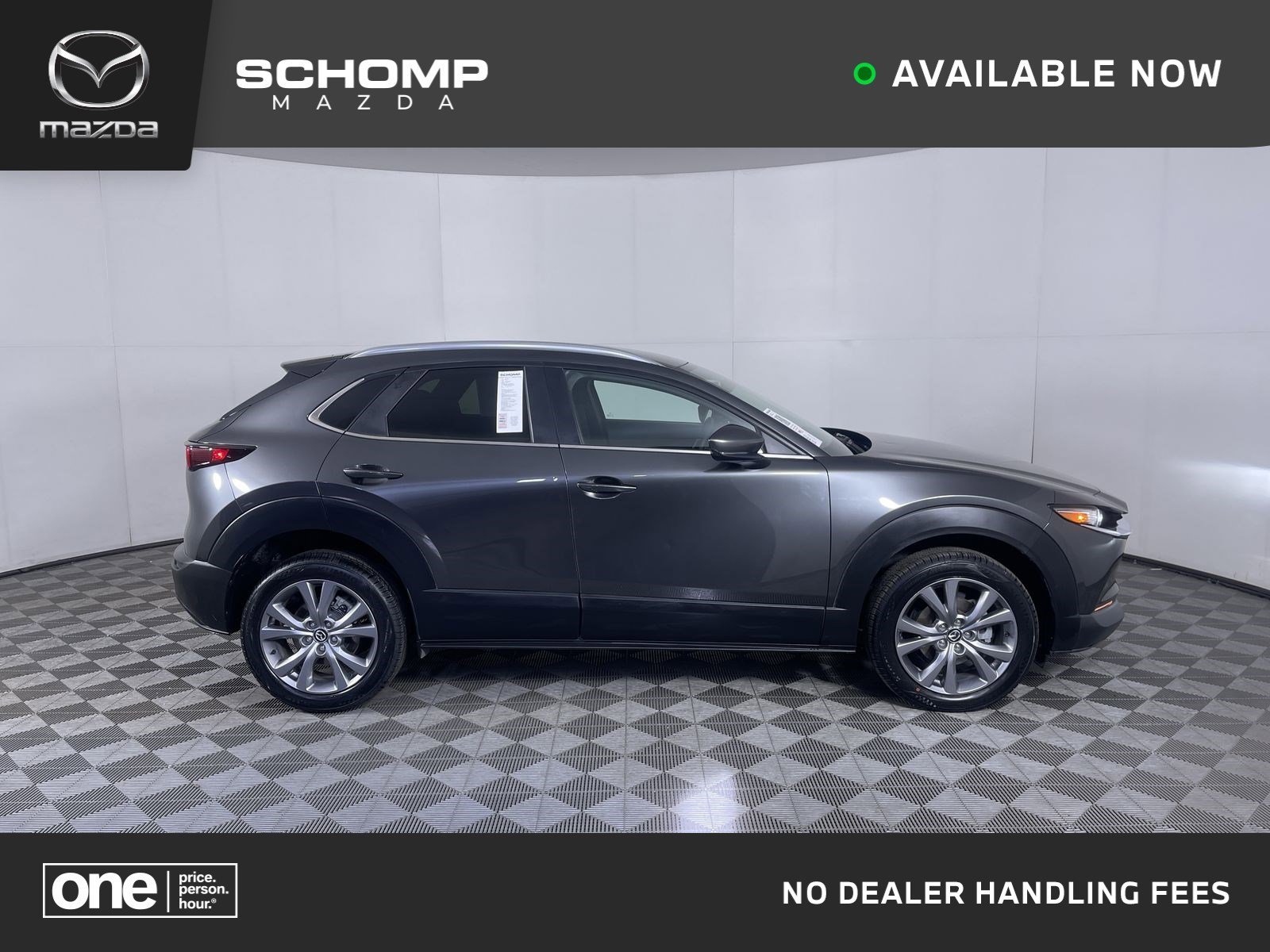 2023 Mazda CX-30 Preferred