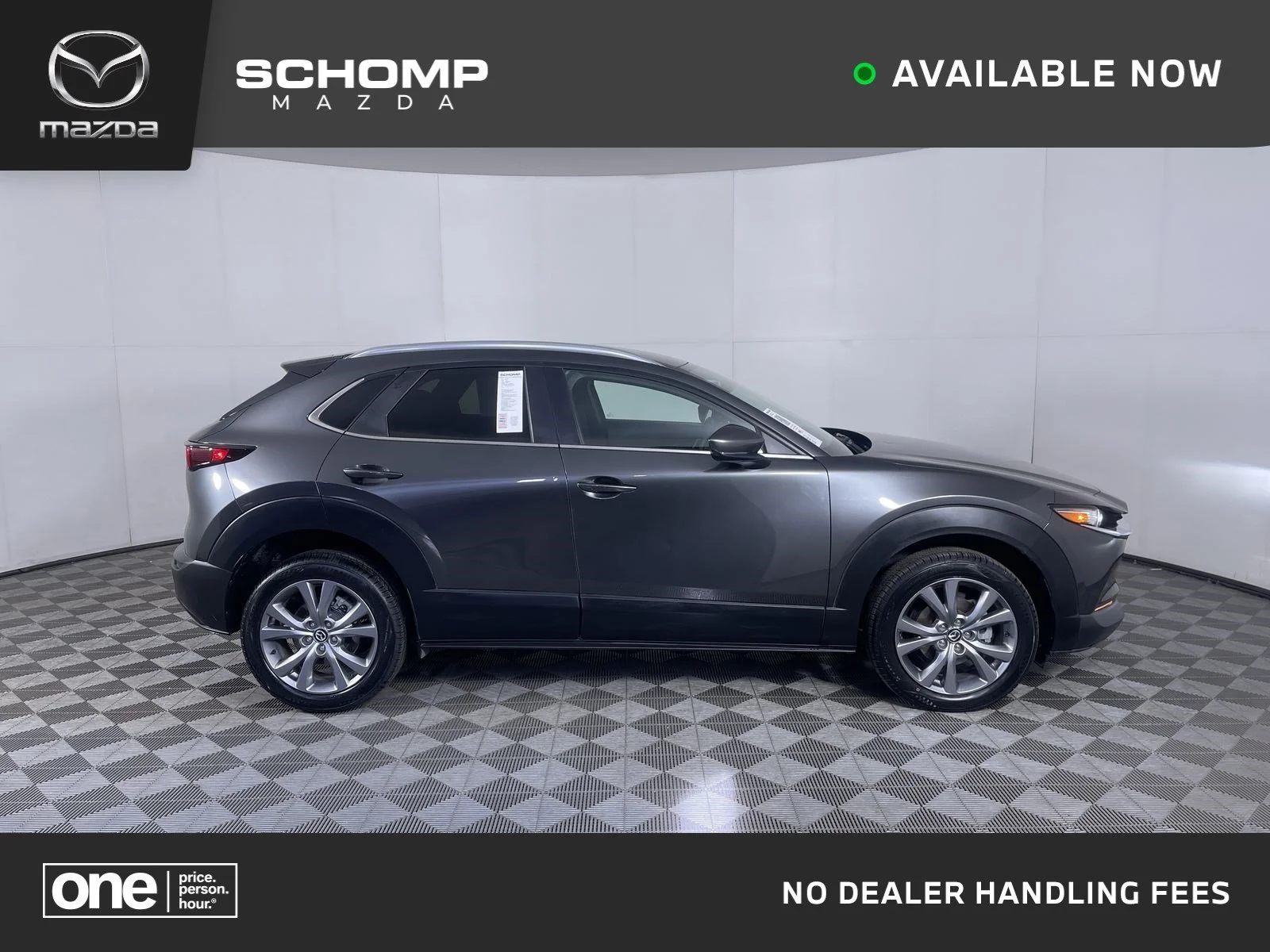 2023 Mazda CX-30 Preferred AWD's photo