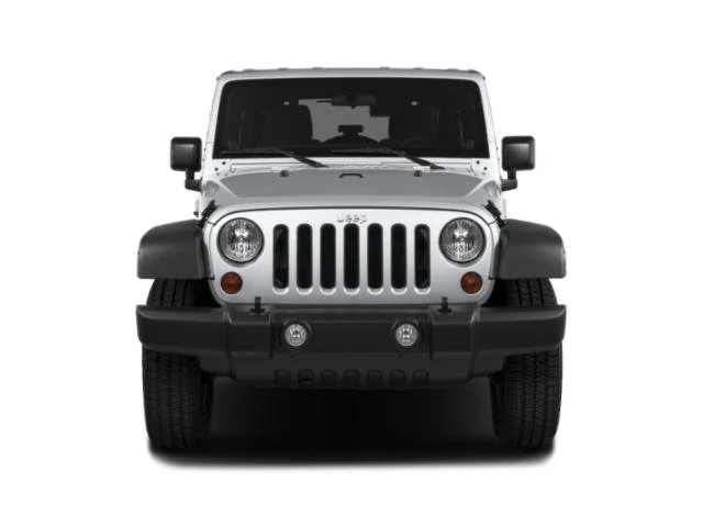 Used 2018 Bright White Clearcoat Jeep Unlimited Golden Eagle 4X4 image 7