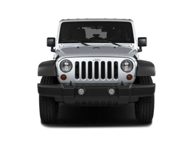 Used 2018 Rhino Clearcoat Jeep Unlimited Sport image 7