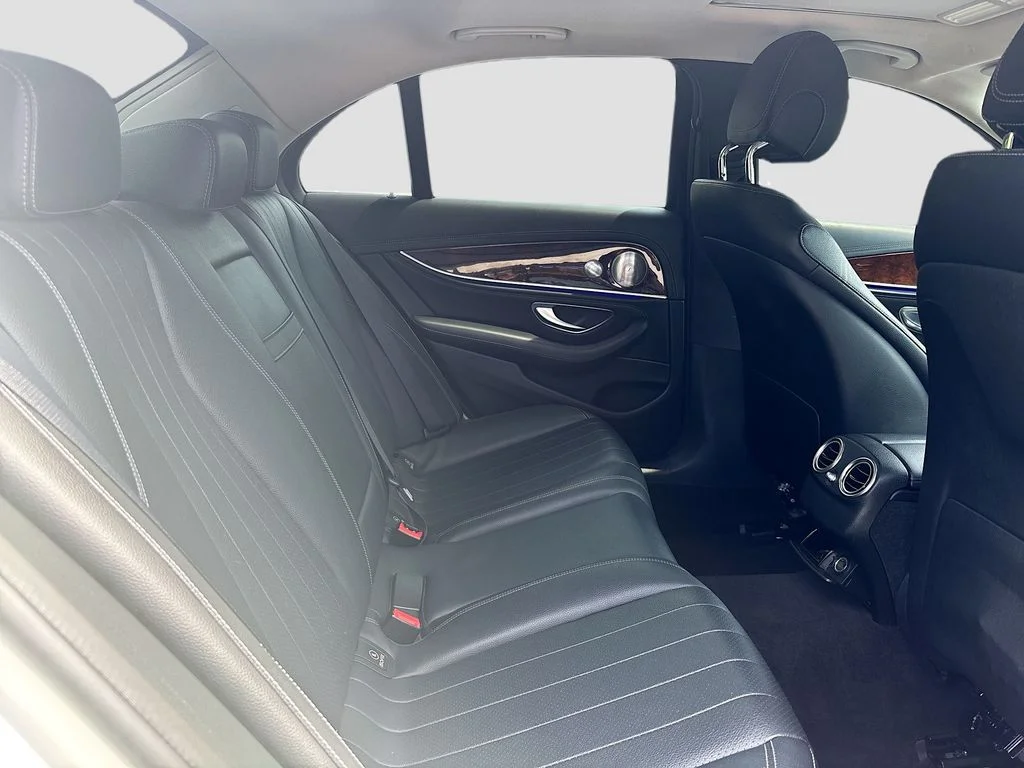 Used 2018 Polar White Mercedes-Benz E 300 image 19
