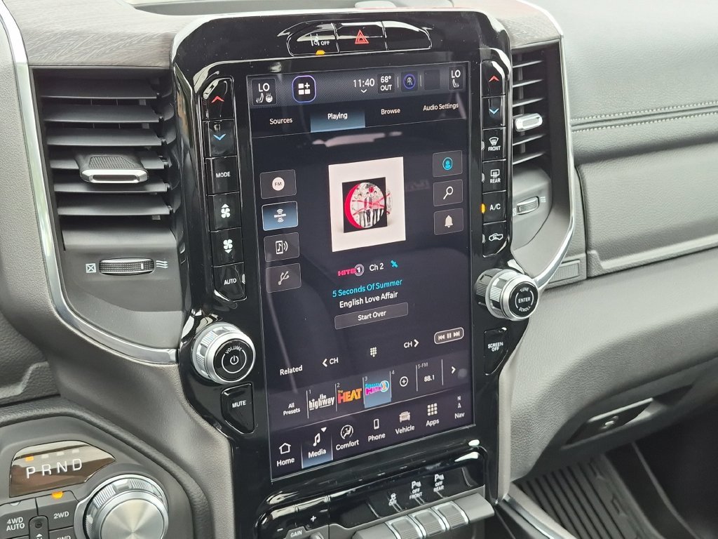New 2027 Tank Exterior Paint RAM Laramie image 17