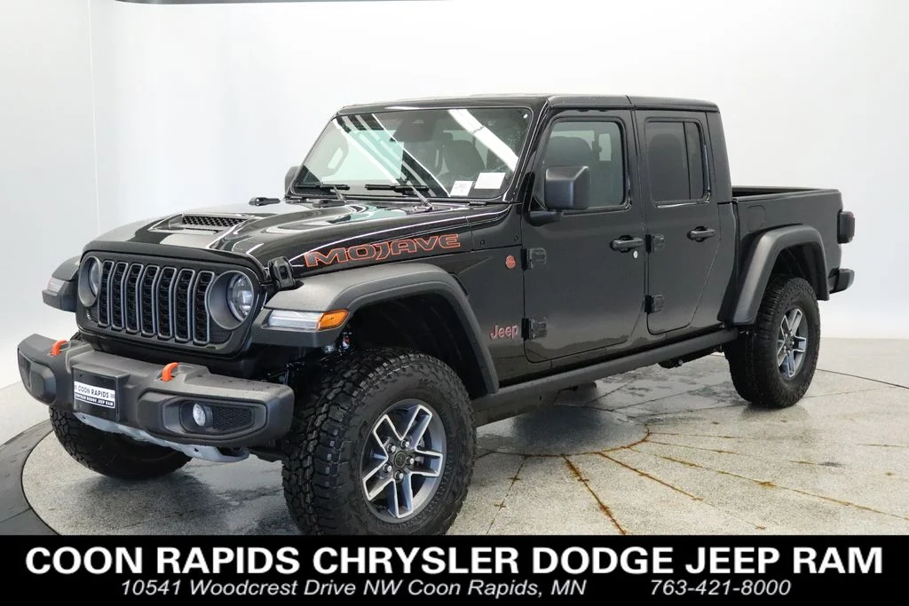 2026 Jeep Gladiator Mojave Auto's photo