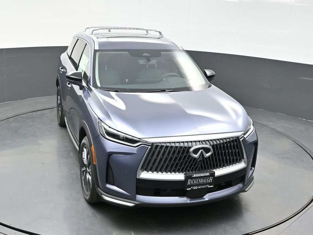 2026 INFINITI QX60 LUXE - Photo 27
