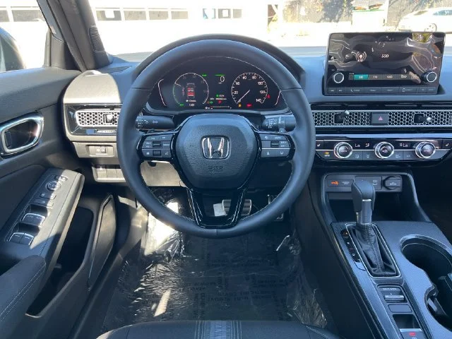 New 2026 Urban Gray Pearl Honda Sport image 12