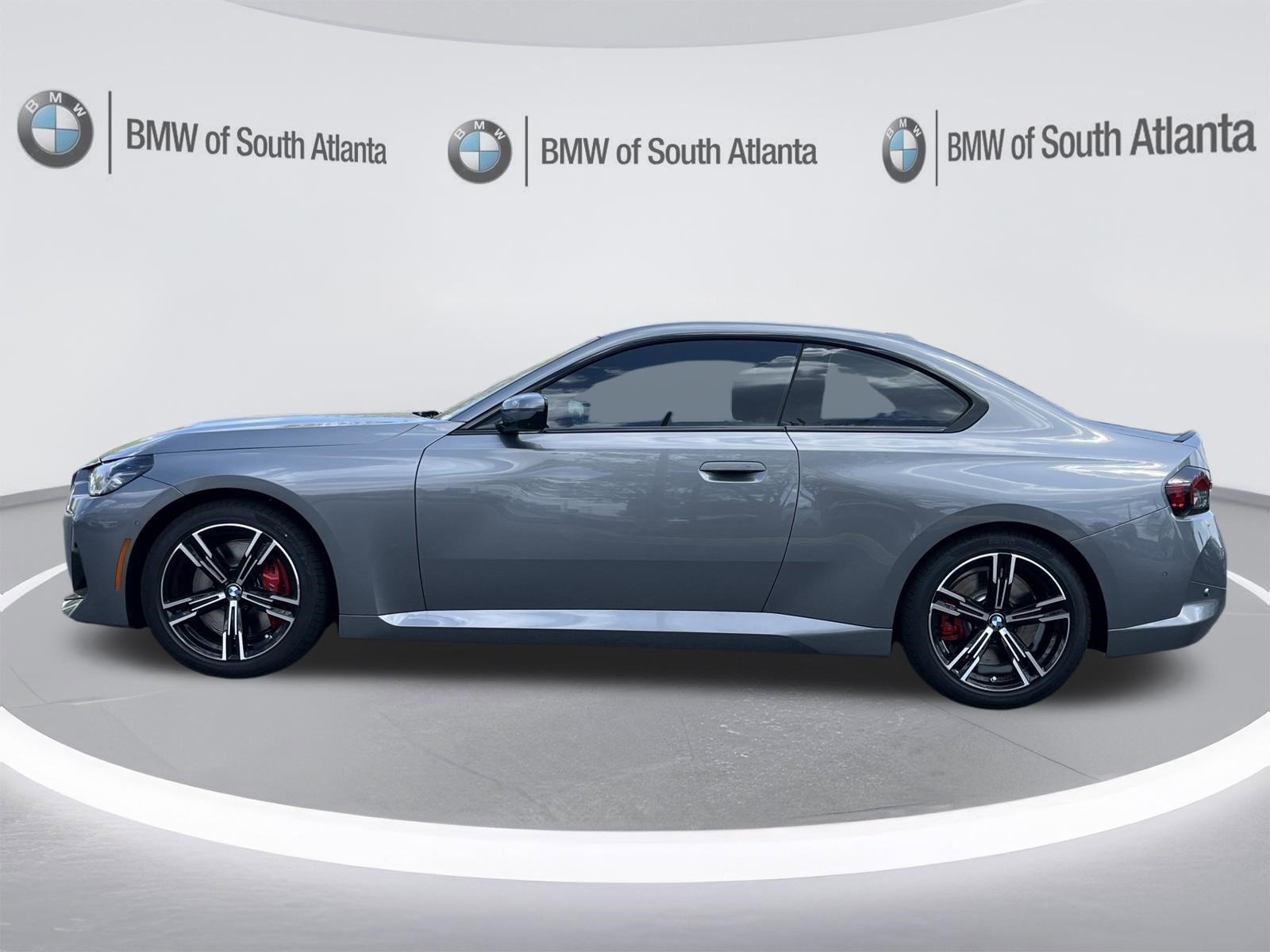 New 2026 Skyscraper Grey Metallic BMW 230i image 21