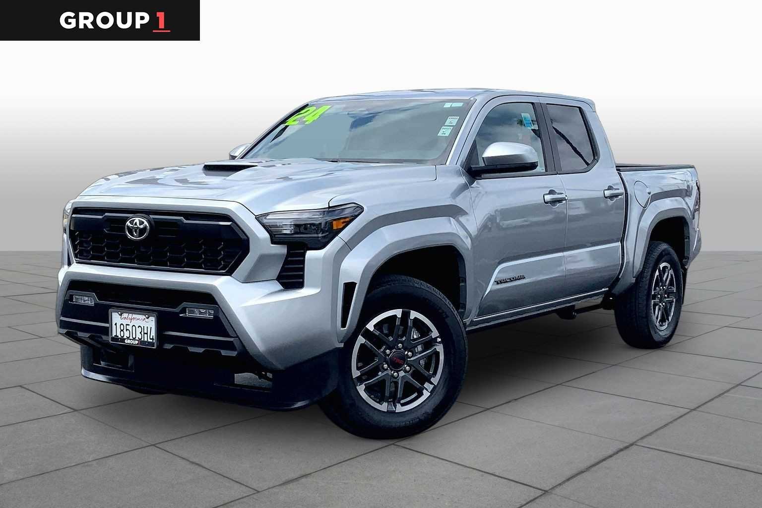 2024 Toyota Tacoma TRD Sport