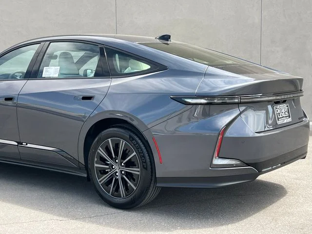 New 2026 Cloudburst Gray Lexus PREMIUM image 8