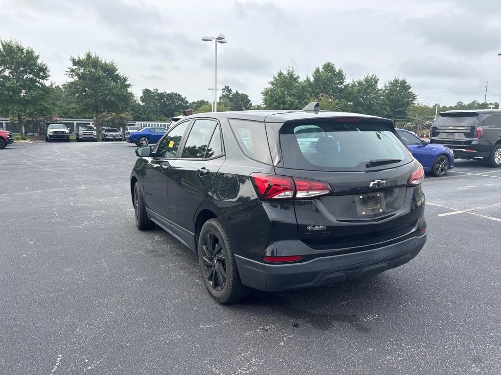 Used 2023 Black Chevrolet LS image 6