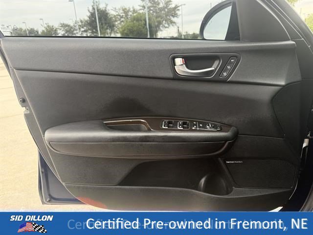 Used 2020 Horizon Blue Kia EX Premium image 17