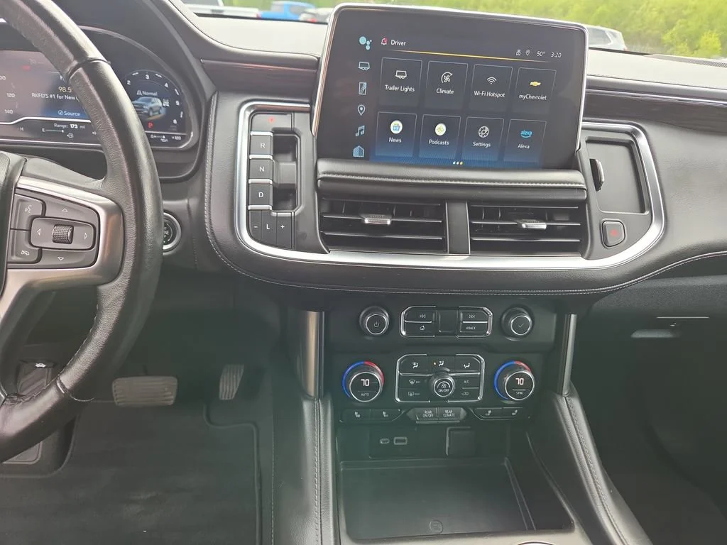 2022 Chevrolet Tahoe LT - Photo 17