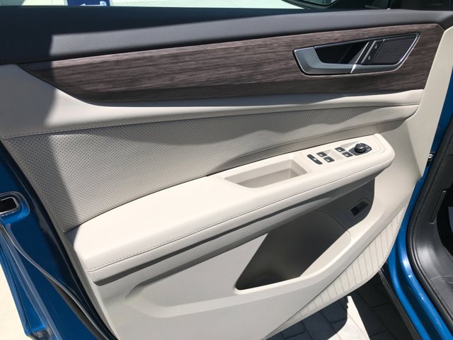 New 2026 Mountain Lake Blue Metallic Volkswagen 2.0T SEL image 14