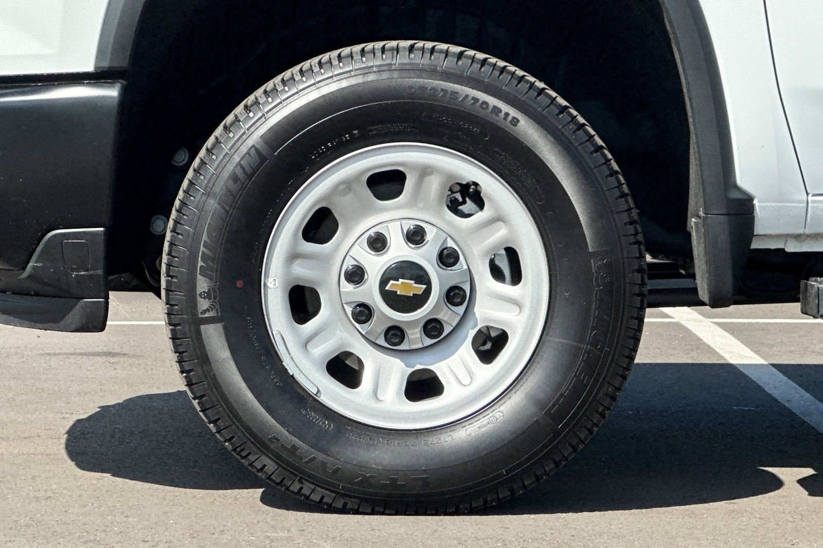 2026 Chevrolet Silverado 2500 HD Work Truck - Photo 23