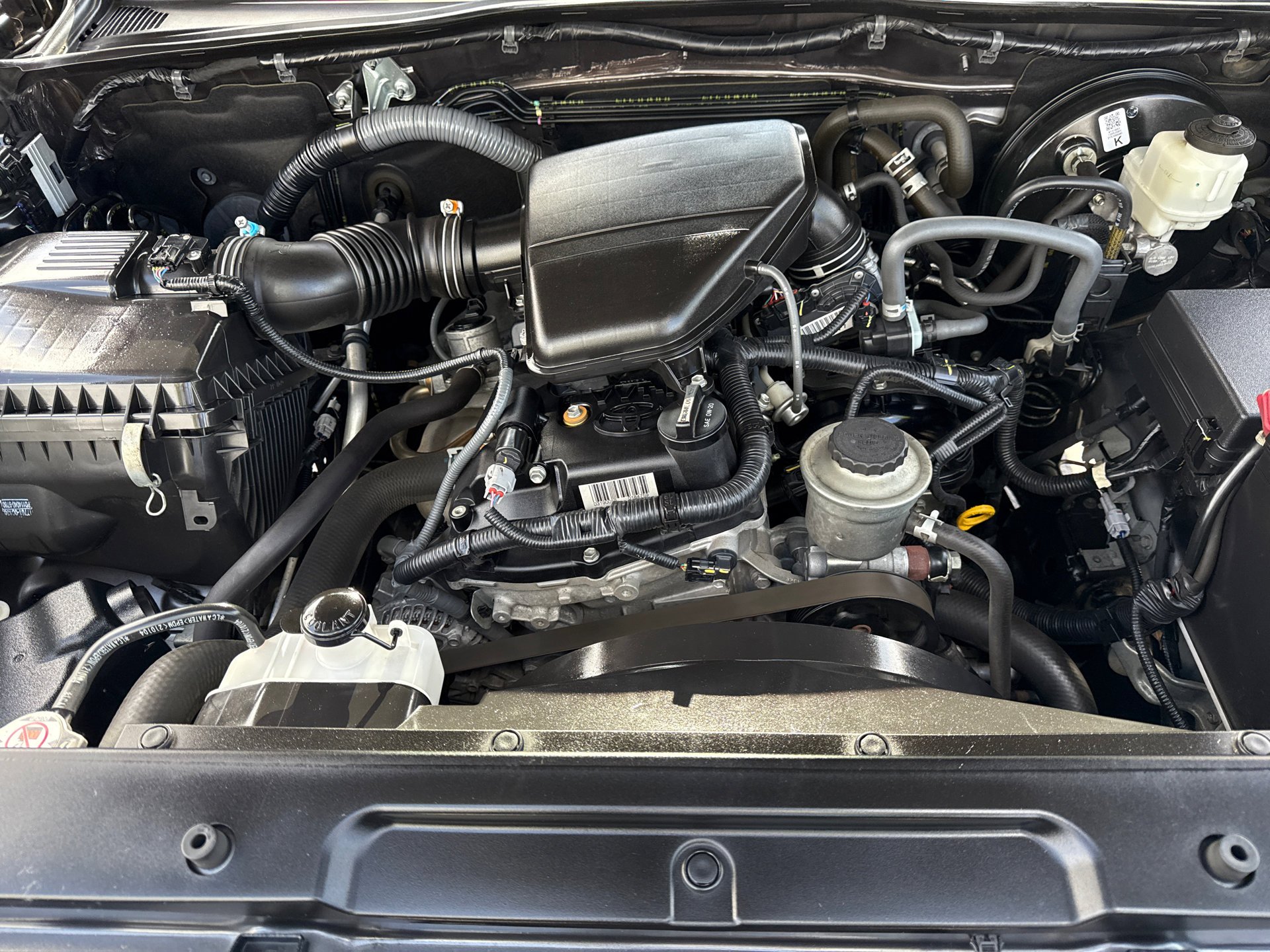 2021 Toyota Tacoma SR5 - Photo 7