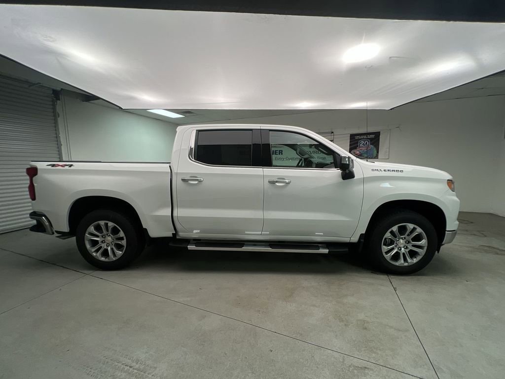 2026 Chevrolet Silverado 1500 LTZ - Photo 9
