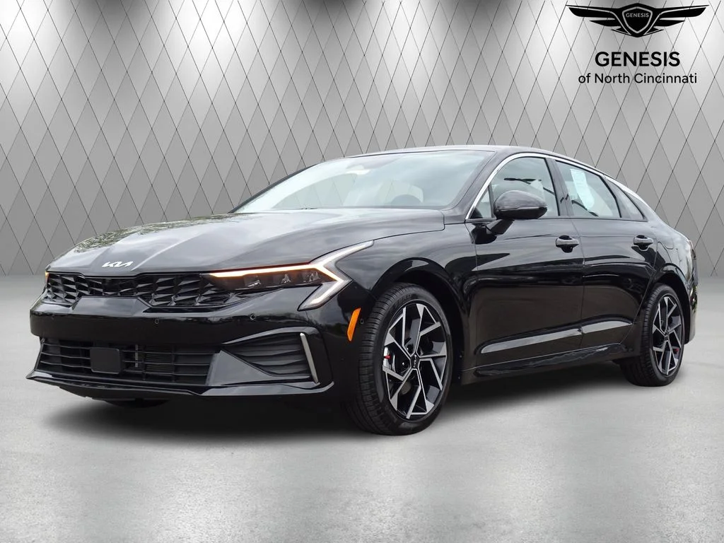 2026 Kia Optima EX FWD's photo