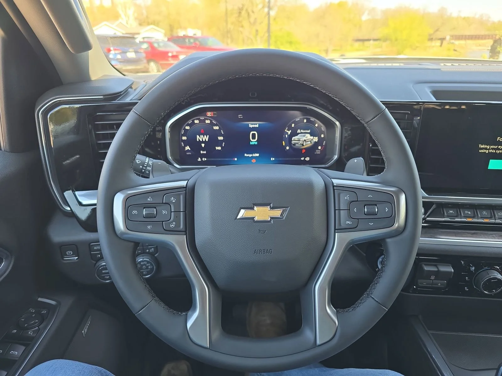 2026 Chevrolet Silverado 1500 LTZ - Photo 12