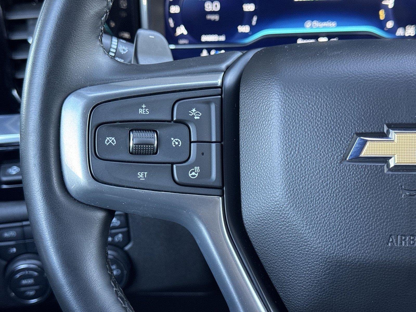2024 Chevrolet Silverado 1500 LTZ - Photo 18