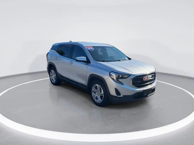 2020 GMC Terrain