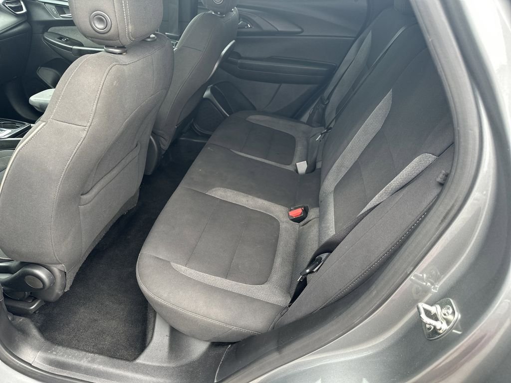 Used 2026 Gray Chevrolet LT image 29