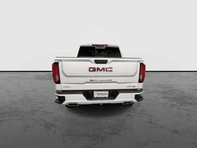 New 2026 Summit White GMC AT4 image 7