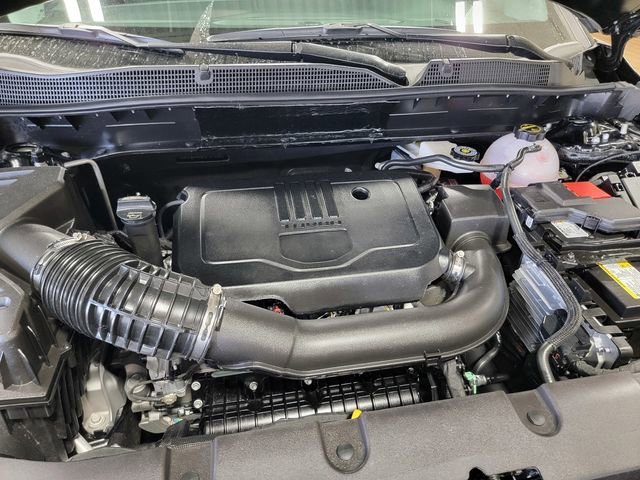 New 2026 Black Chevrolet 2LT image 32