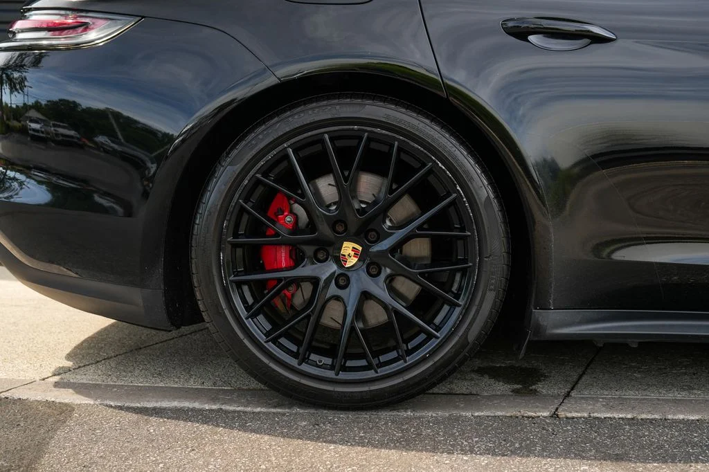 Certified Used 2018  Porsche Turbo image 36