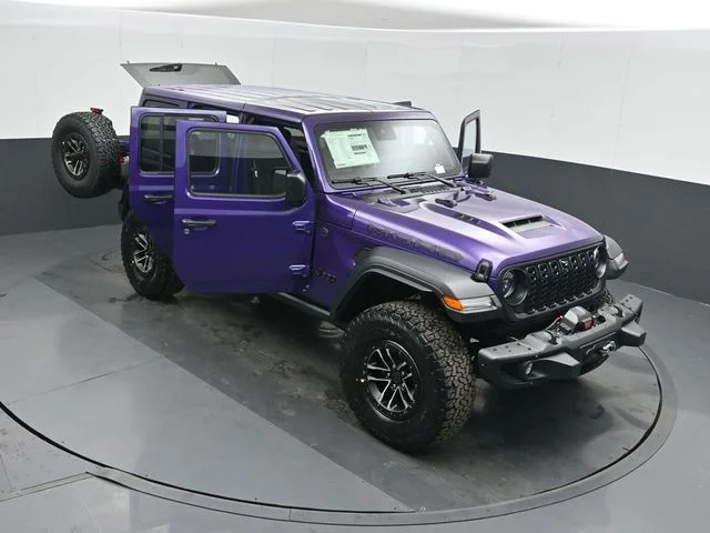 New 2026 Reign Exterior Paint Jeep Moab 392 image 35