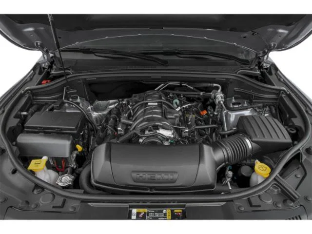 New 2026 Red Oxide Exterior Paint Dodge GT Plus HEMI V8 image 14