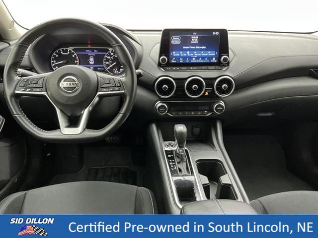 Used 2021 Scarlet Ember Tintcoat Nissan SV image 20